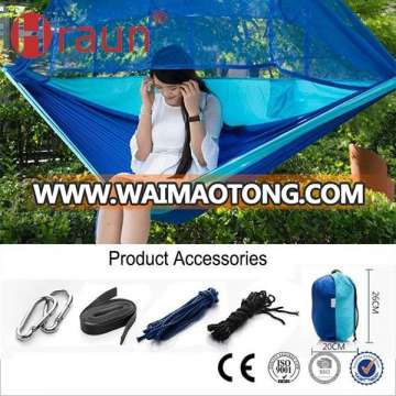 Portable Lightweight Mosquito Net Hammock