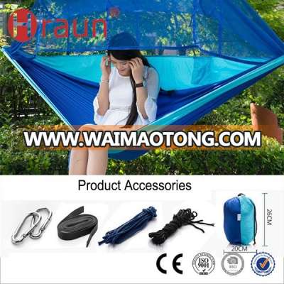 Portable Lightweight Mosquito Net Hammock